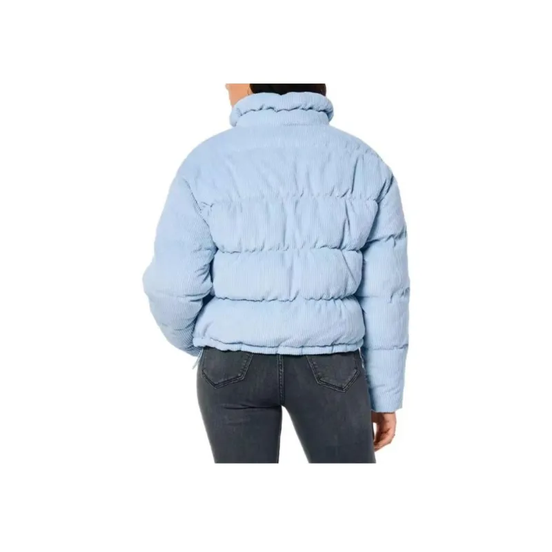 Hollister Puffer Jacket Women's-3