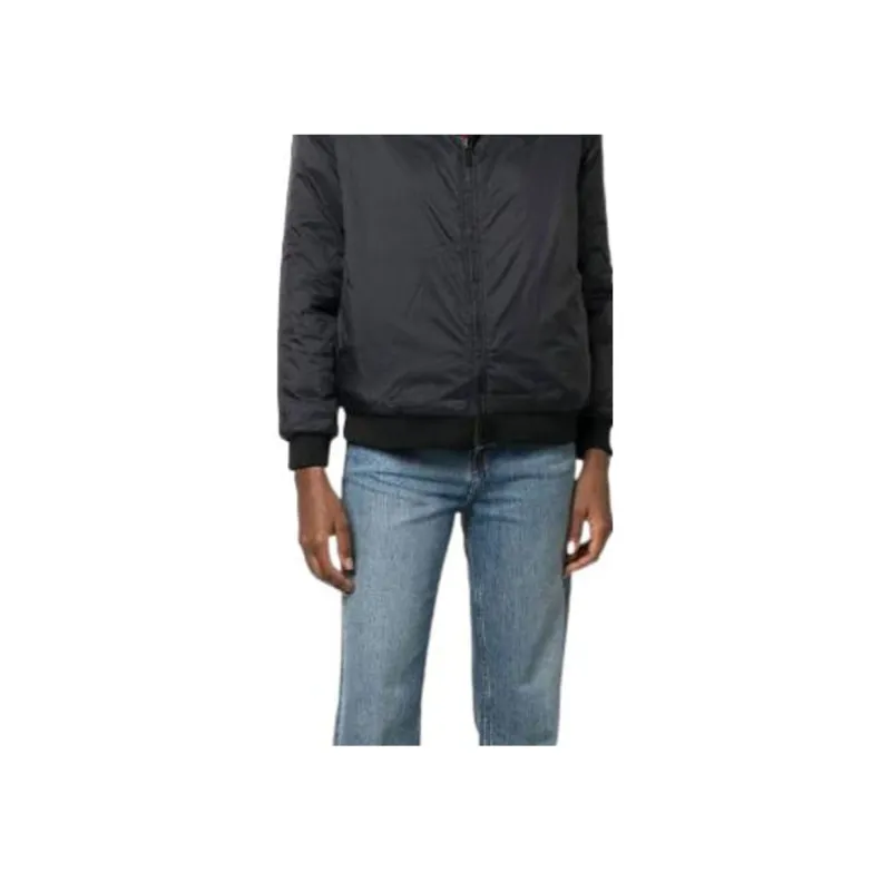 EMPORIO ARMANI Jackets Women's Black-3