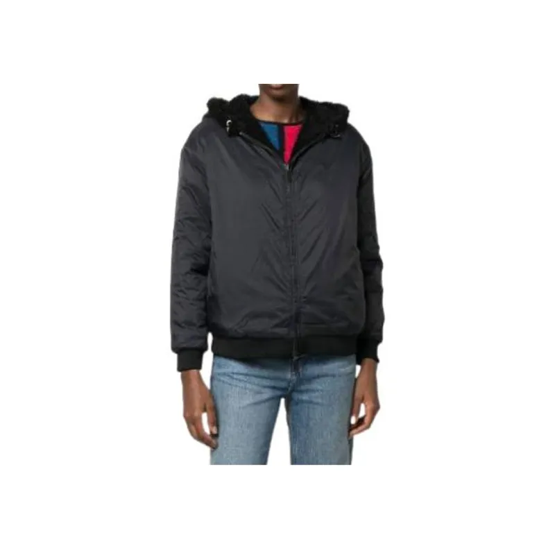 EMPORIO ARMANI Jackets Women's Black-1