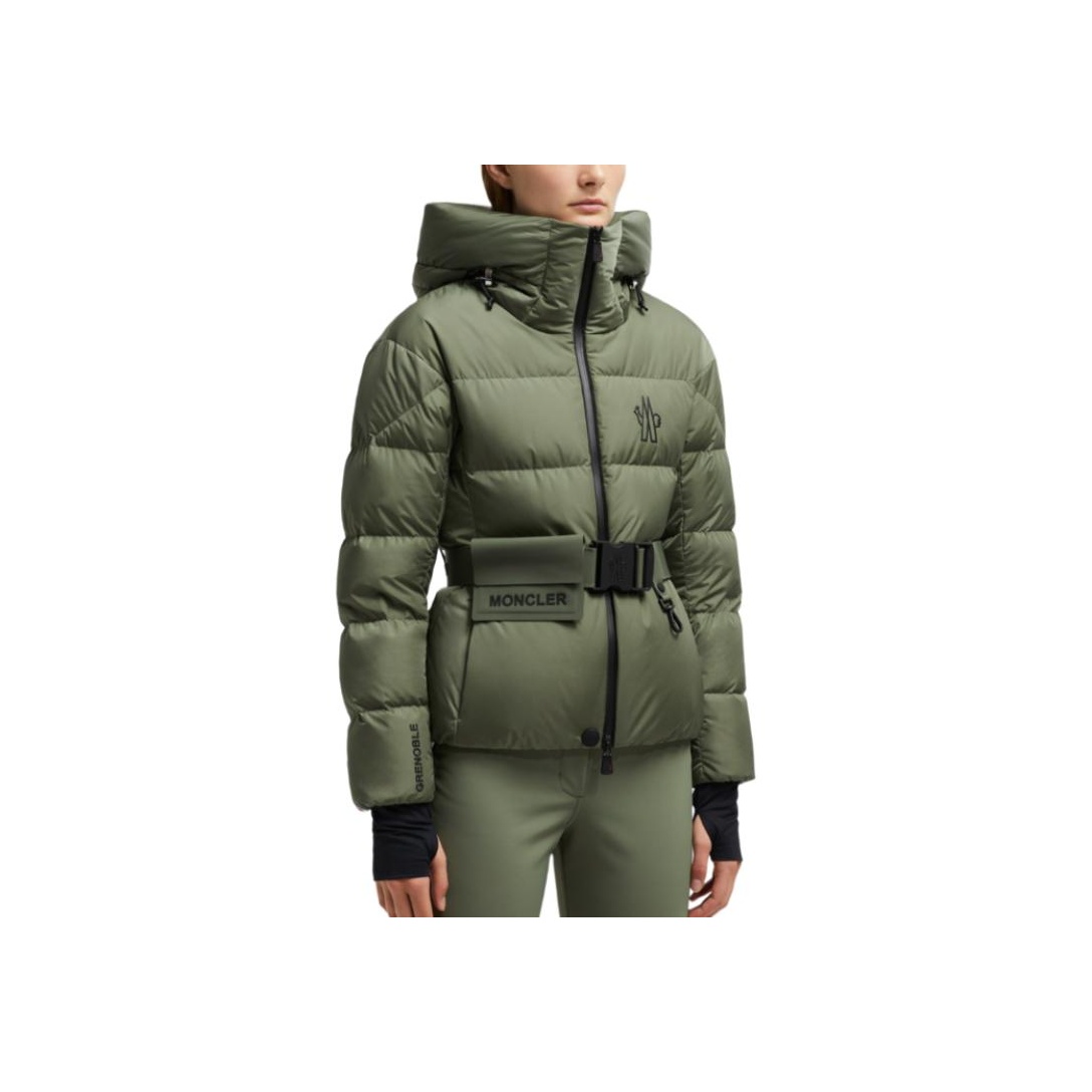 Moncler Grenoble Bouquetin Short Down Jacket - POIZON
