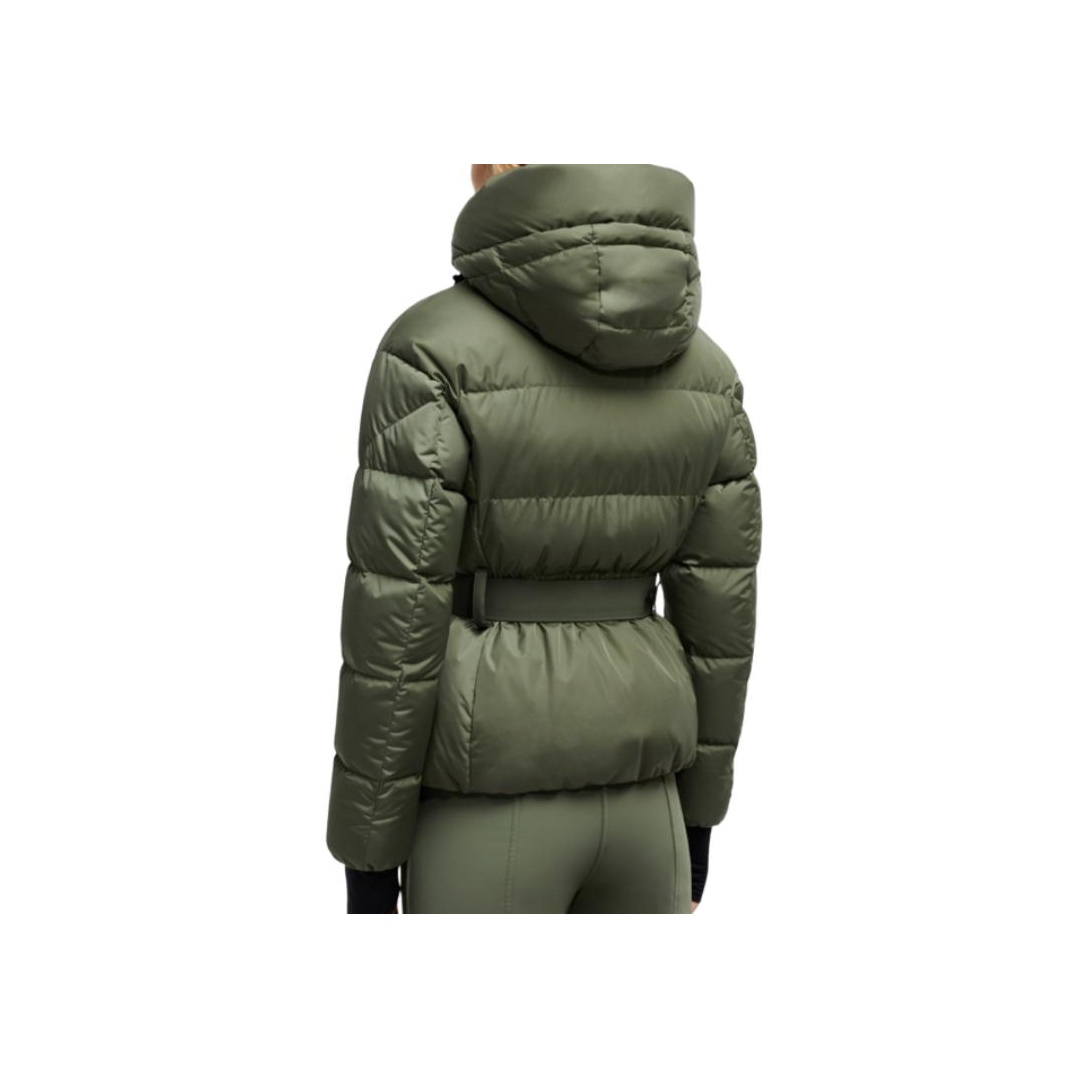 Moncler Grenoble Bouquetin Short Down Jacket - POIZON