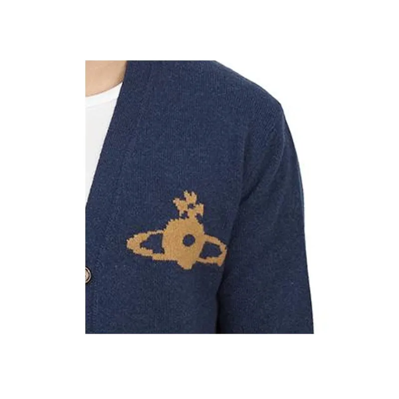 Vivienne Westwood Knitwear Men's Blue-5