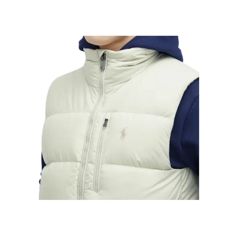 Polo Ralph Lauren Pony Embroidered Puffer Gilet-3