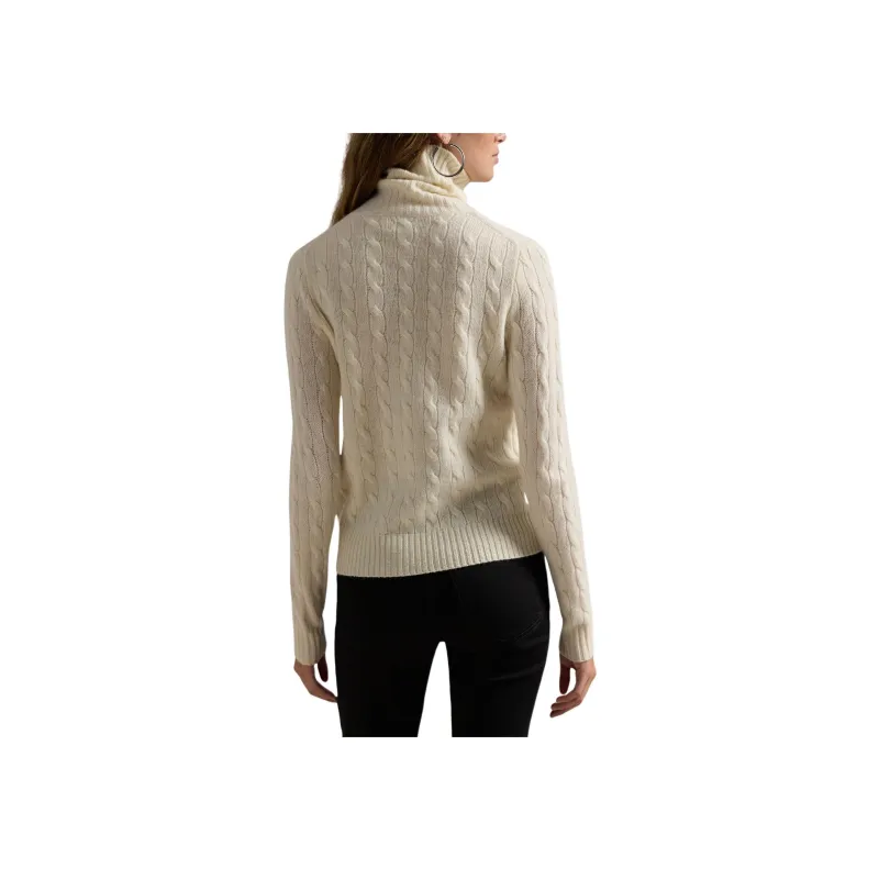Polo Ralph Lauren Roll Neck Knitted Jumper-2