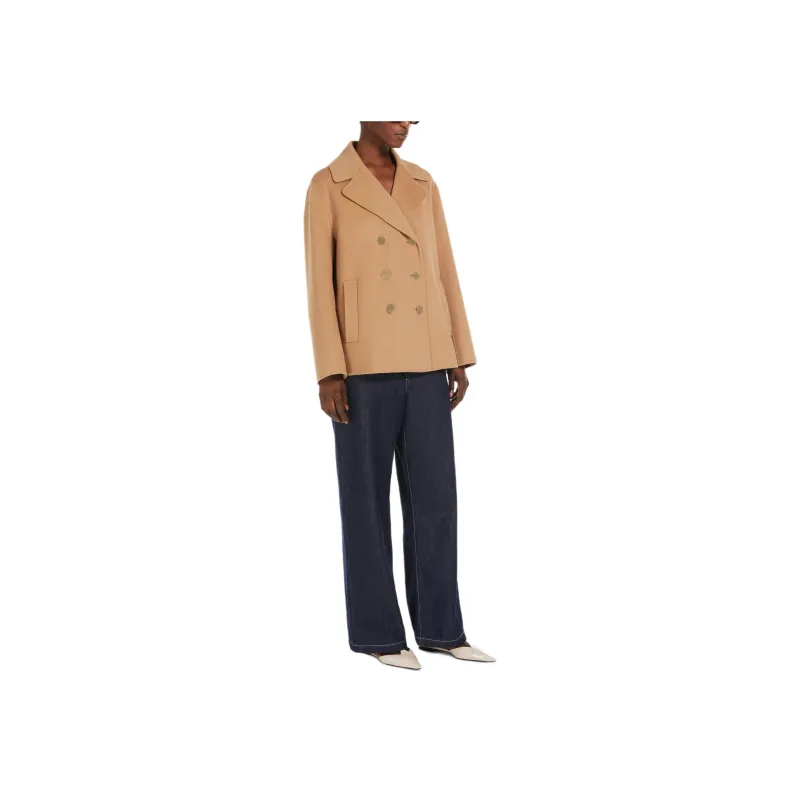 'S MAX MARA Margot Coat-3