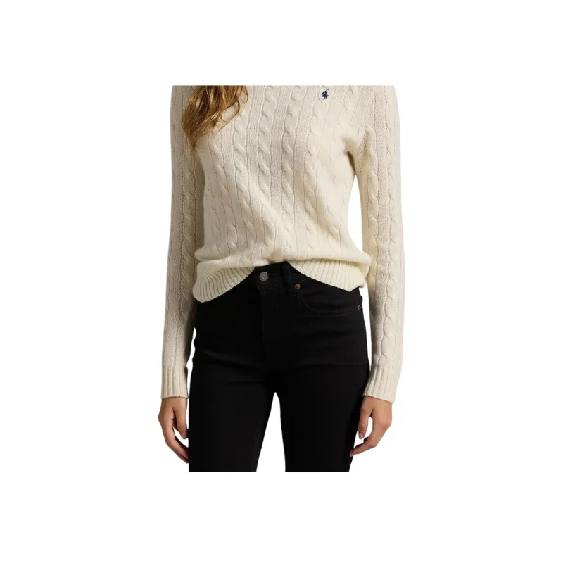 Polo Ralph Lauren Roll Neck Knitted Jumper-4