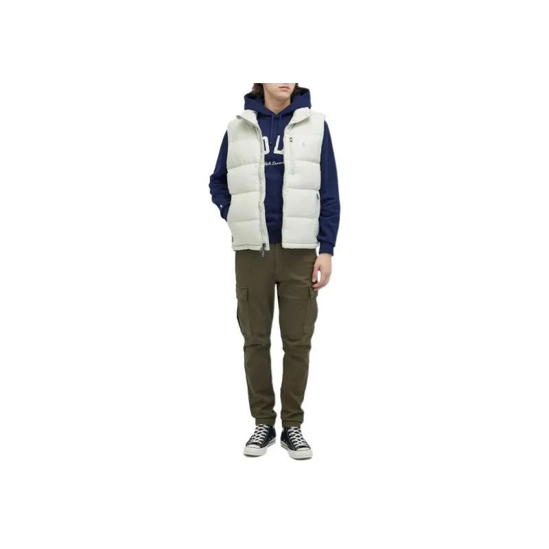 Polo Ralph Lauren Pony Embroidered Puffer Gilet-1