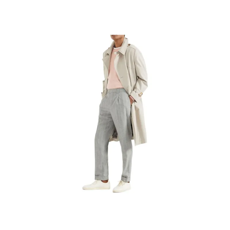 Brunello Cucinelli Crew neck Sweater-3