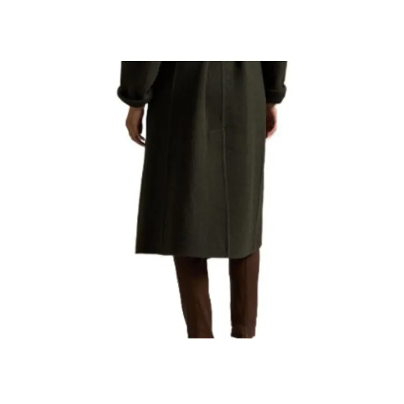 Polo Ralph Lauren Coats Women's Dark Green-2