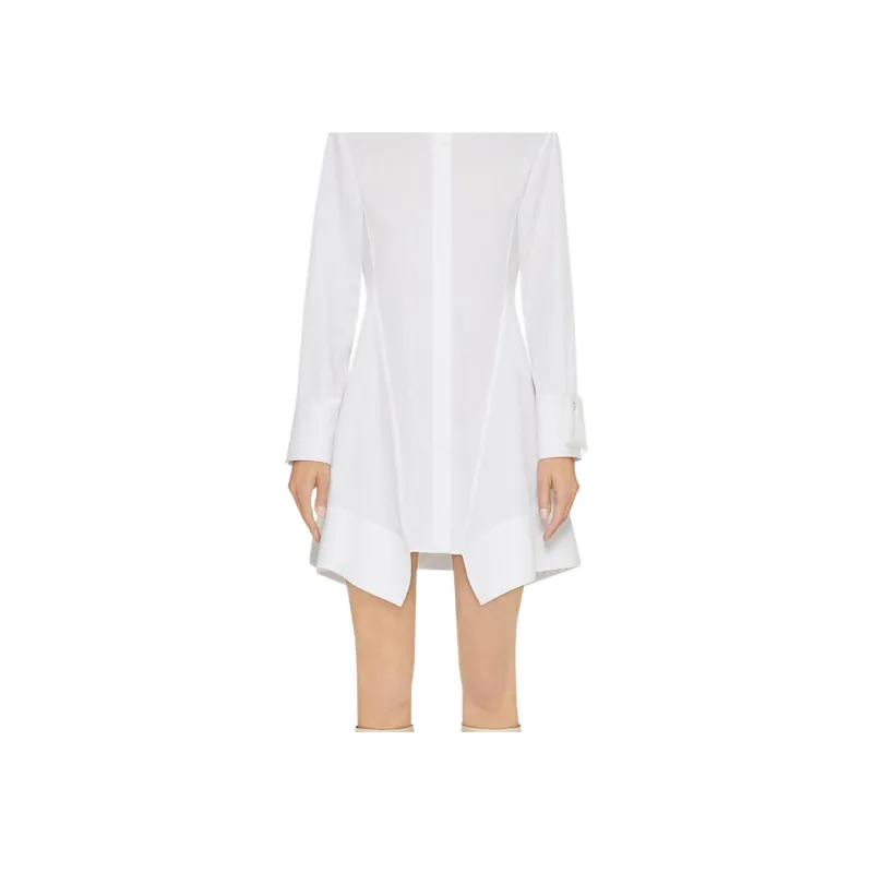 Givenchy Shirt Dress 'Anglaise'-5