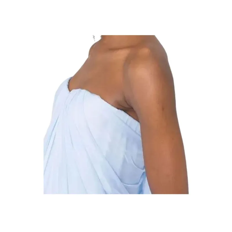Alexander McQueen Evening Dress Women's Blue-5