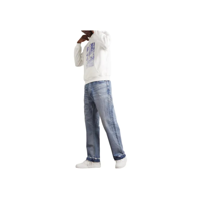 CELINE SS23 Sweatshirt Men's White-2
