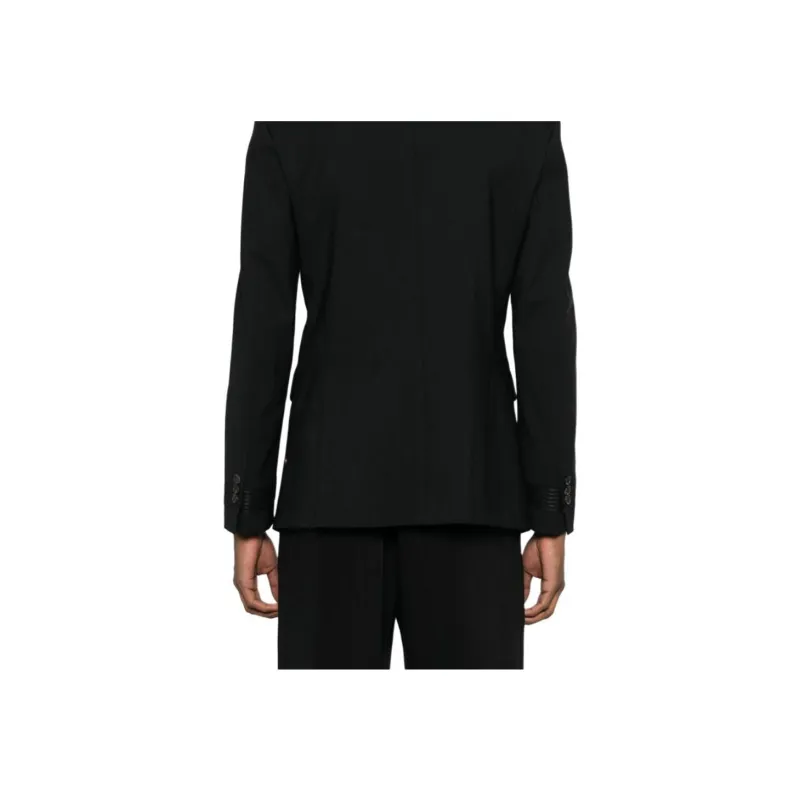 Dsquared2 Single Breasted Tailored Blazer-4