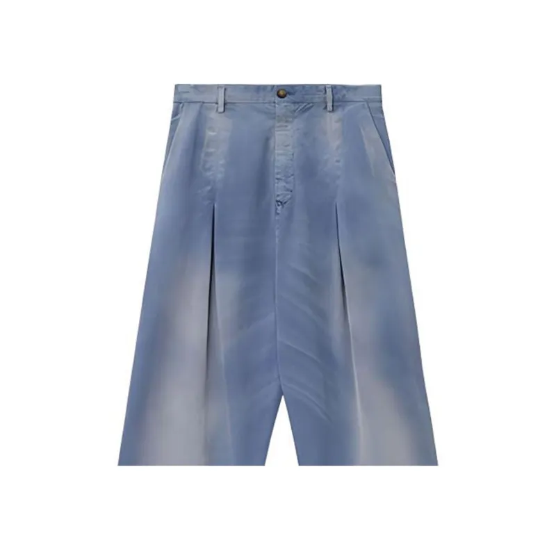LOEWE Drop crotch Trousers-5