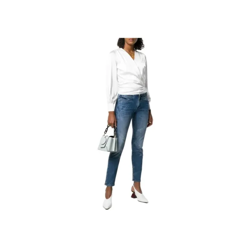 Givenchy Jeans Women's Blue-1