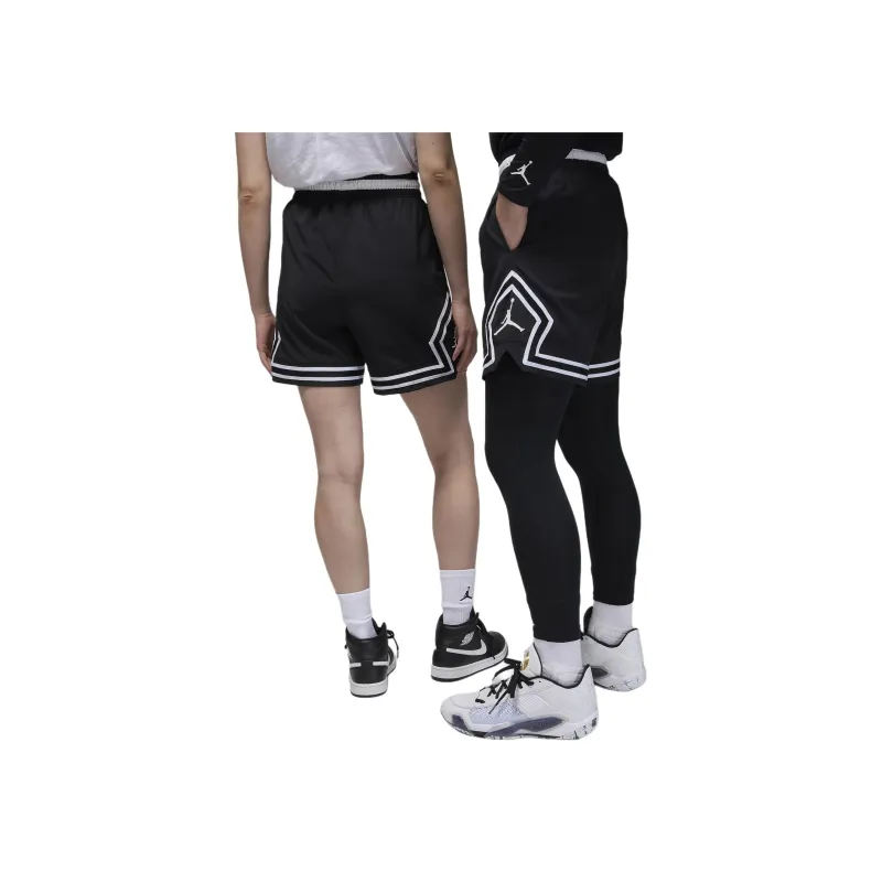 Jordan Dri FIT Casual Shorts Unisex Black-4