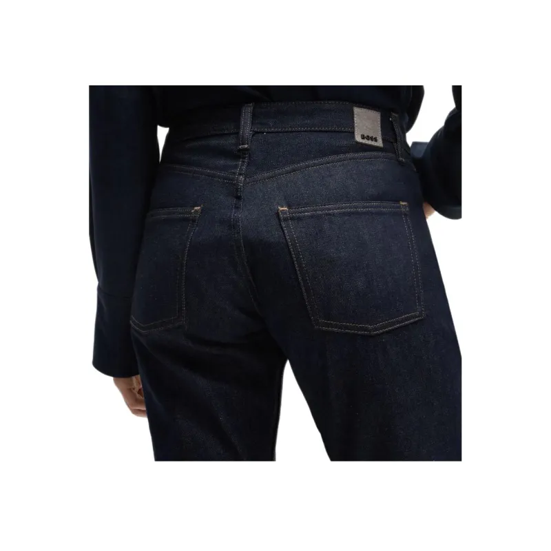 HUGO BOSS SS24 Jeans Women's Natural Blue-2