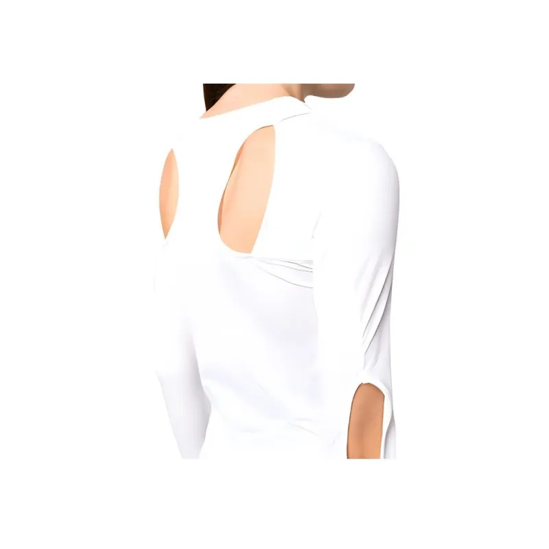 Givenchy Cut Out Knit Top-3
