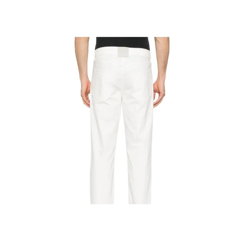 Lanvin 5 Pocket Straight Leg Jeans-1