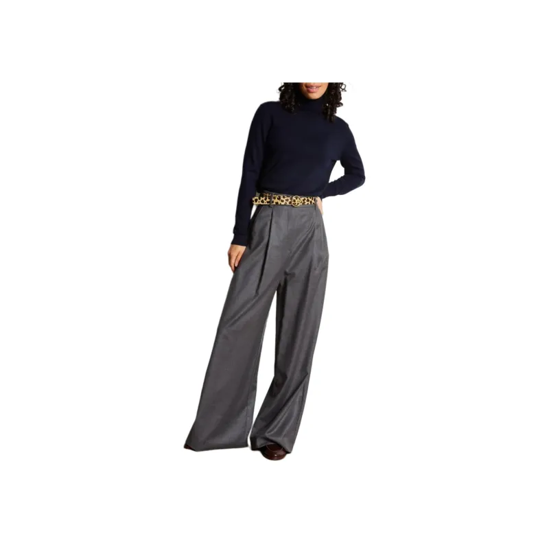 WEEKEND MaxMara Casual Pants Women's Gray-1