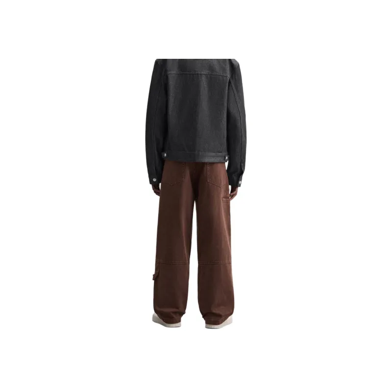 ZARA Jeans Men Rustic-3