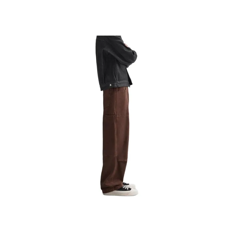 ZARA Jeans Men Rustic-2