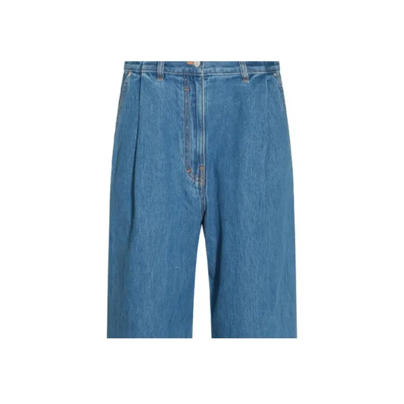 Givenchy Jeans Women's Blue-2