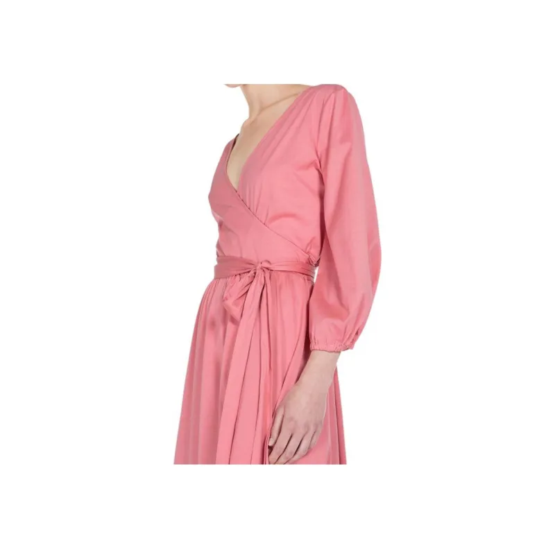 WEEKEND MaxMara Dress Women's Pink-4