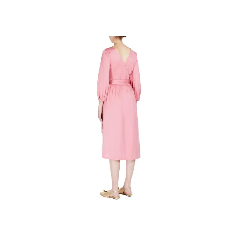 WEEKEND MaxMara Dress Women's Pink-1