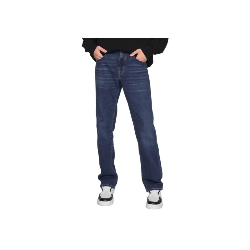 Lee Jeans Men's Medium Dark Blue-2