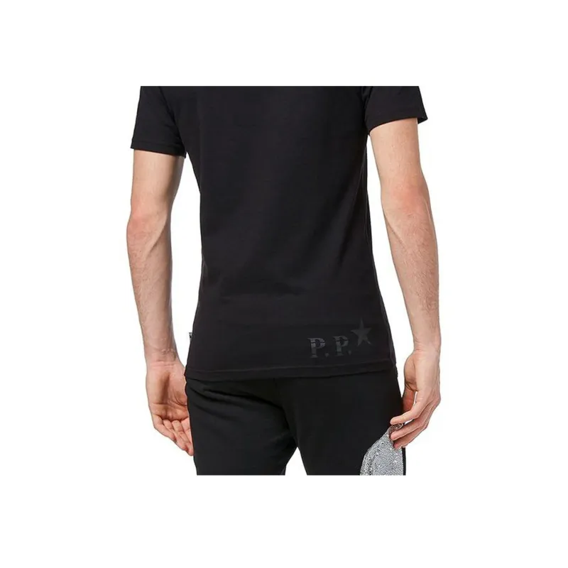 PHILIPP PLEIN T Shirt Men's Black-5