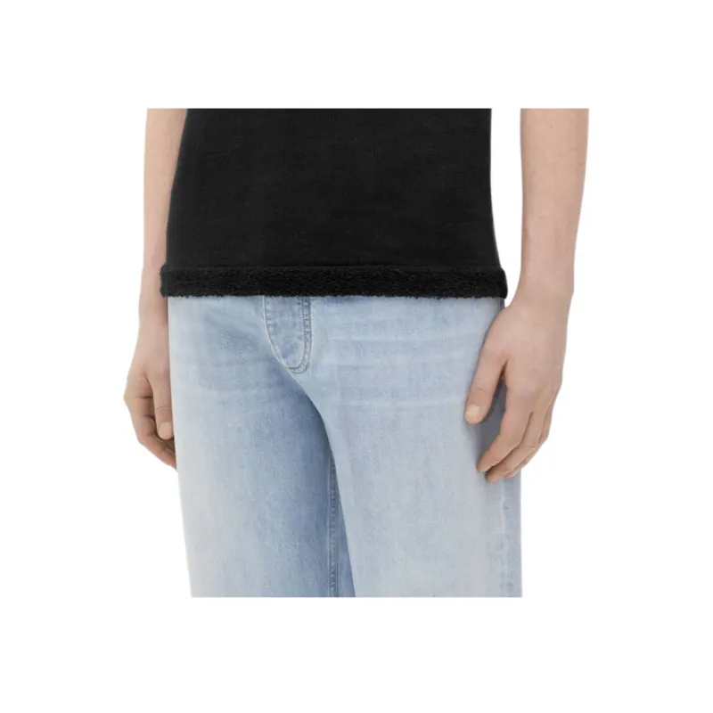 Bottega Veneta Slim Fit Polo Shirt-6