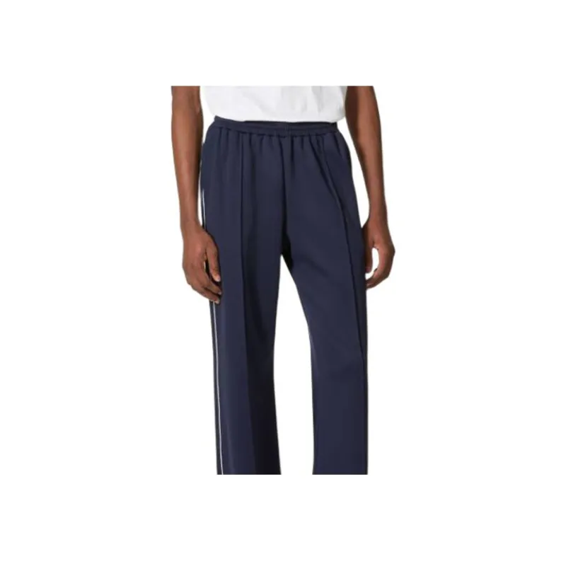 Valentino Casual Pants Men's Marine Blue-4