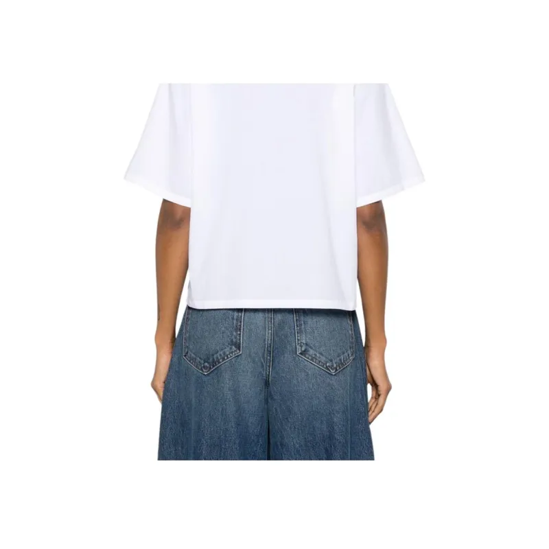 KENZO Buttoned Short Sleeved Shirt-4