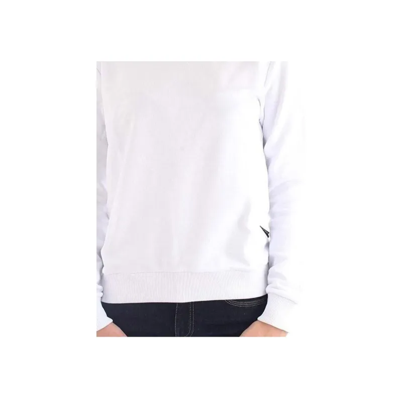 VERSACE JEANS Sweatshirt Women's White-5