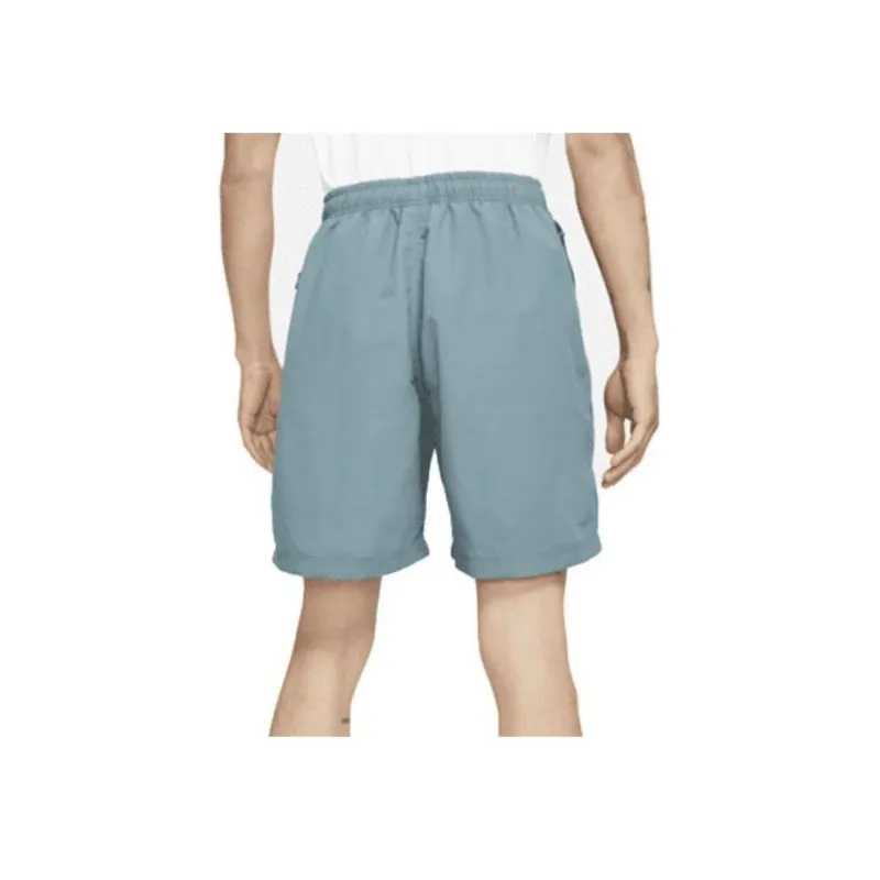 Nike Casual Shorts Men Halberd Leaf Green-4