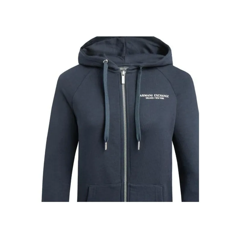ARMANI EXCHANGEAE SS22 Knitwear Women's Blue-5