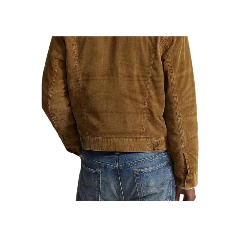 Polo Ralph Lauren Jackets Men Brown-5