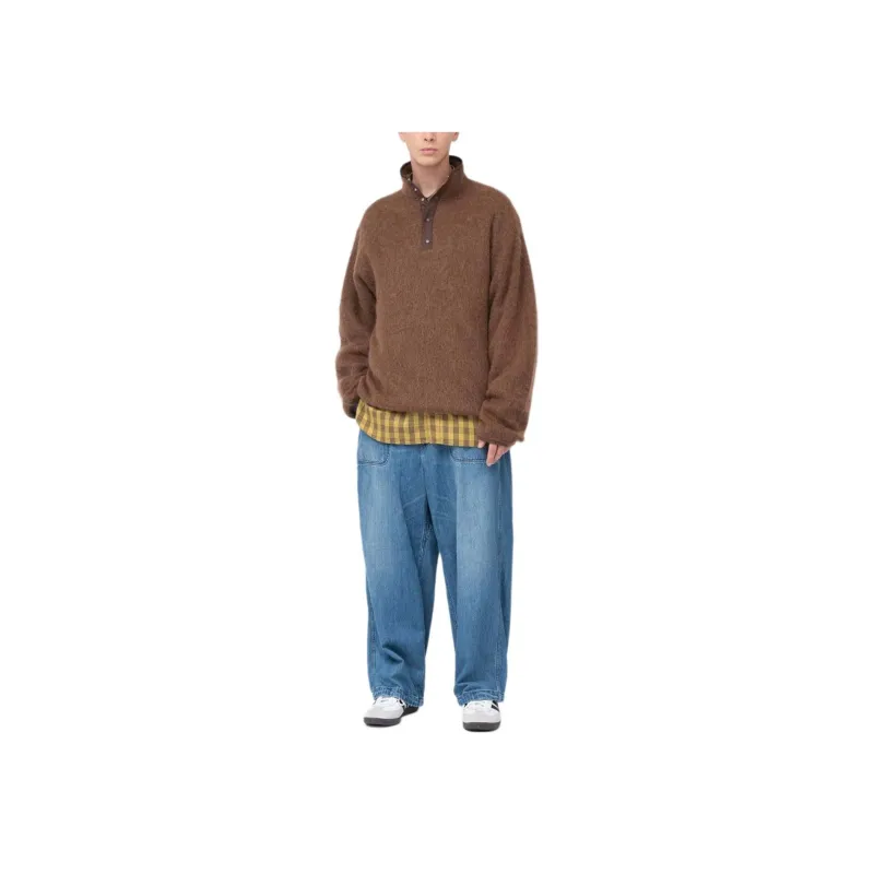 Nanamica Pullover Jumper-1
