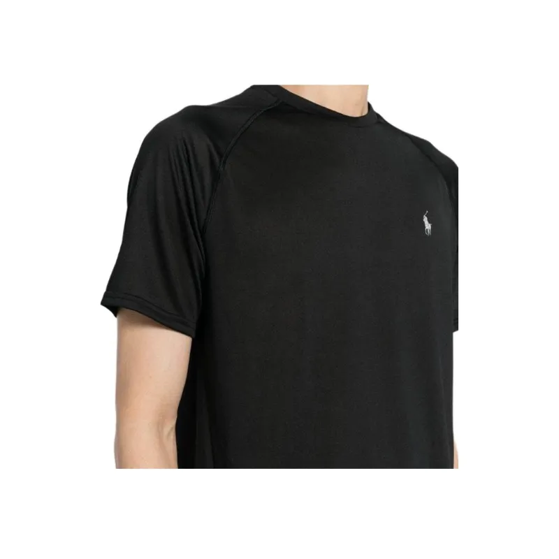 Polo Ralph Lauren T Shirt Men's Obsidian Black-5