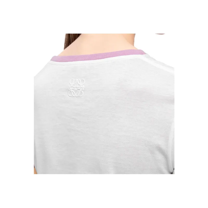 LOEWE T Shirts Women's White-3