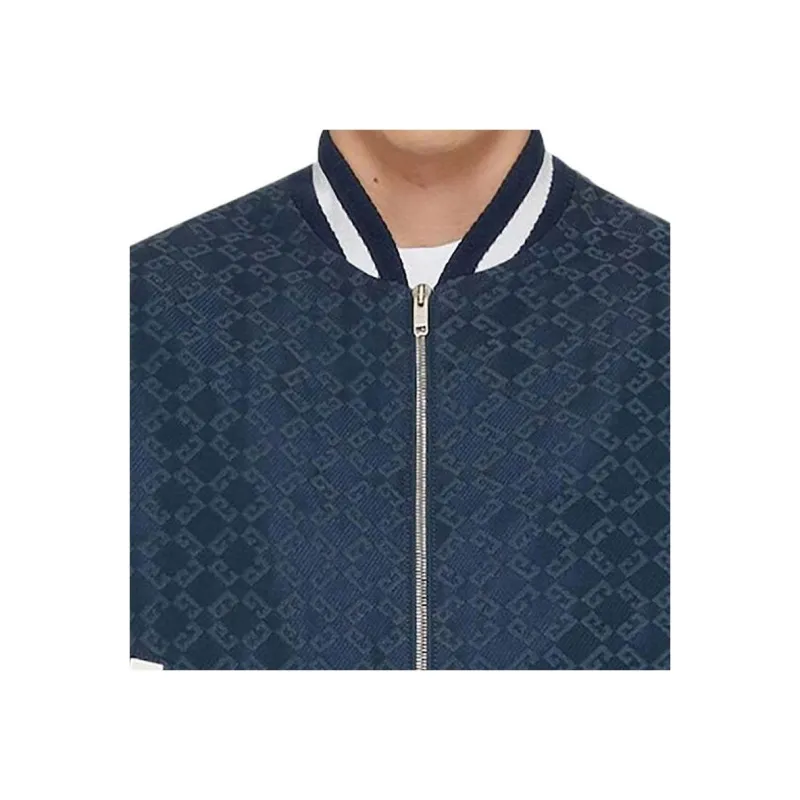 Givenchy Monogrammed Varsity Jacket-5