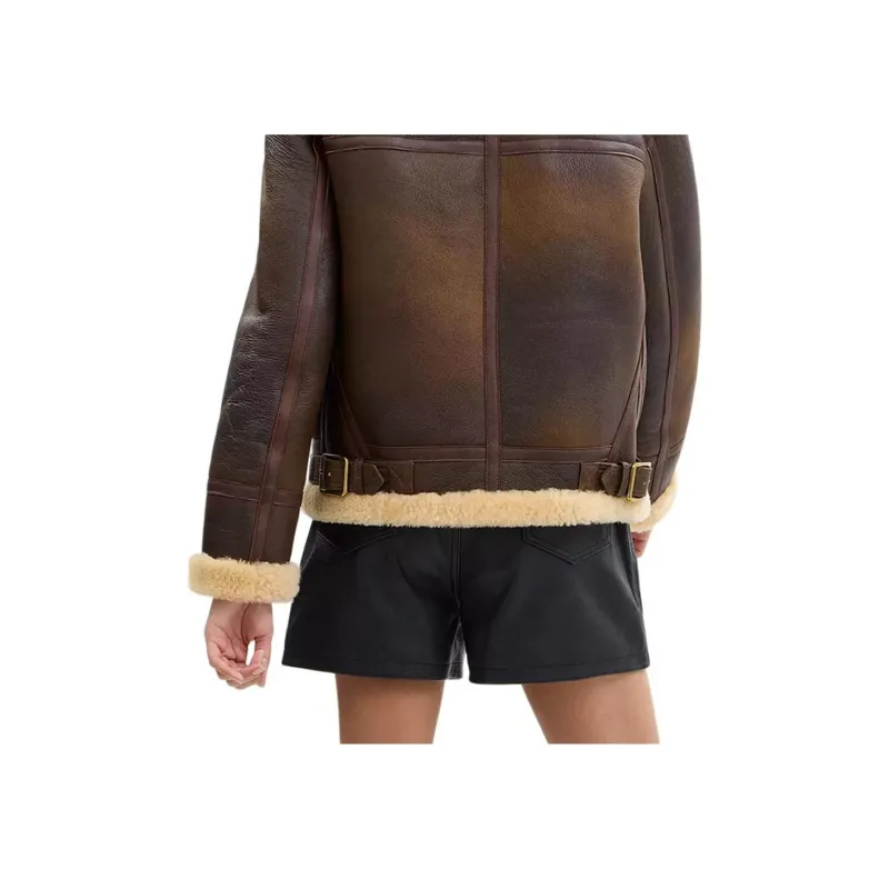COACH SS24 Jackets & Coats Women's Dark Umber-2