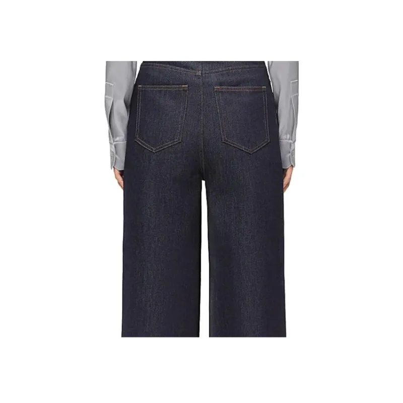 LOEWE Jeans Women's Blue-4