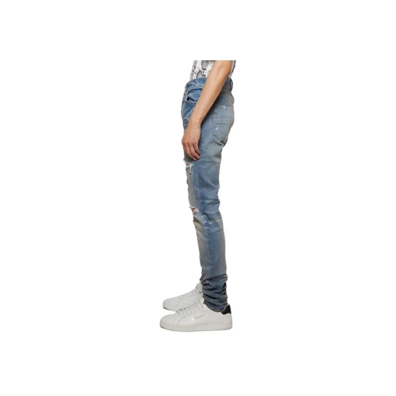 AMIRI Jeans Men Blue-3