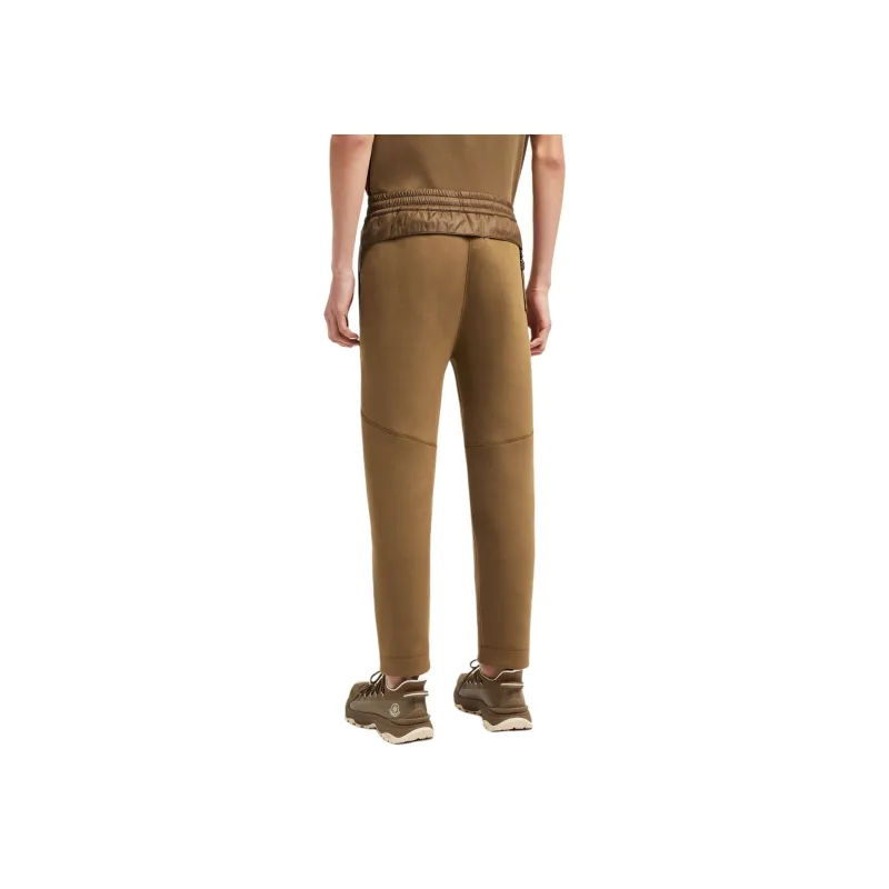 Moncler Straight leg Track Pants-1