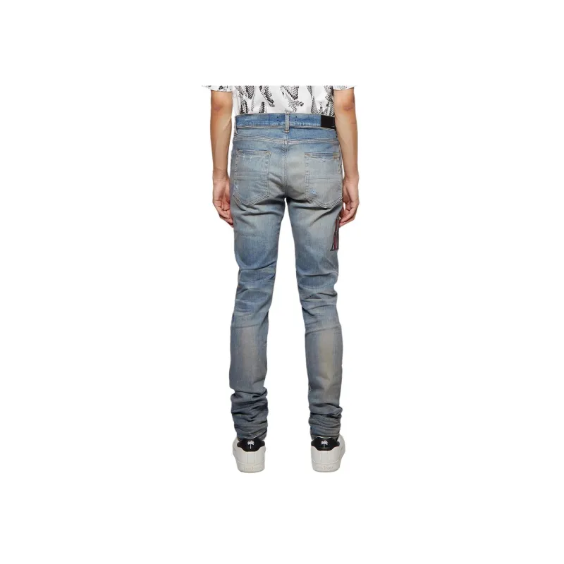 AMIRI Jeans Men Blue-4