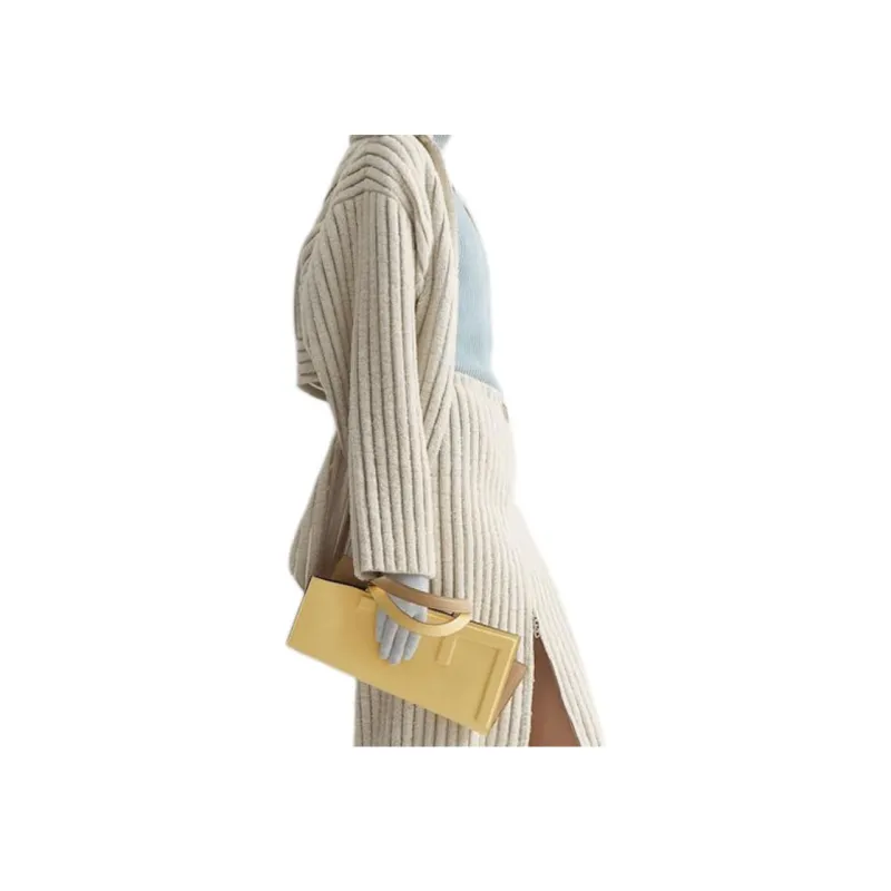 FENDI Coats Women's White-5