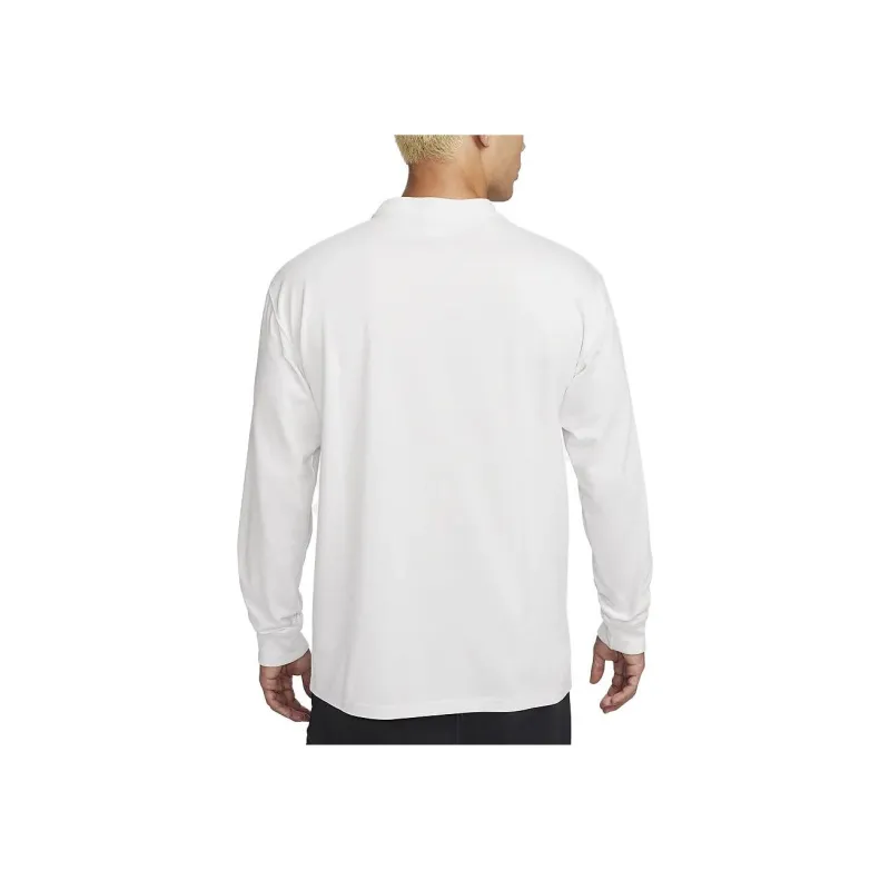 Nike T Shirts Men Summit White-2