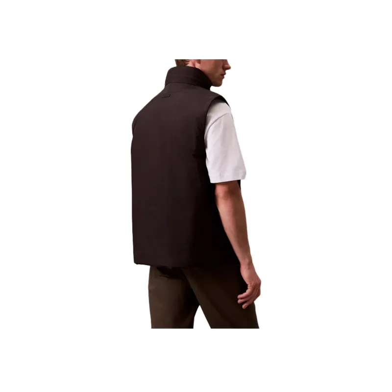 Calvin Klein Vests Men Black-1